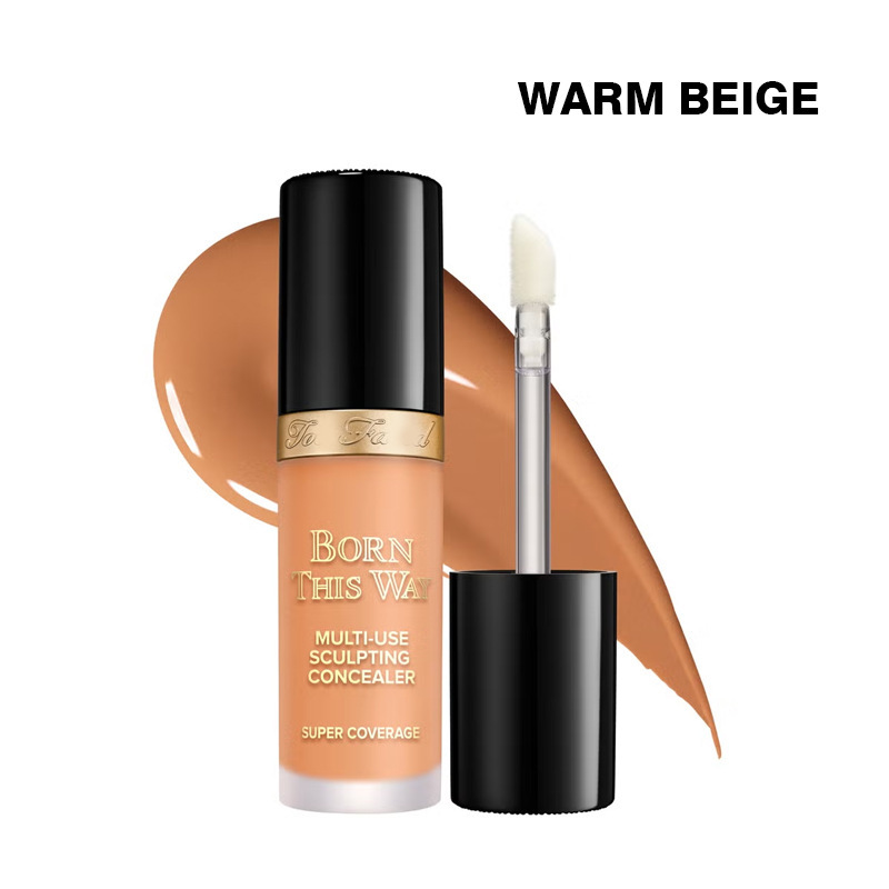 Too Faced Concealer 遮瑕粉底遮瑕膏轻薄持妆遮瑕粉底液修容遮