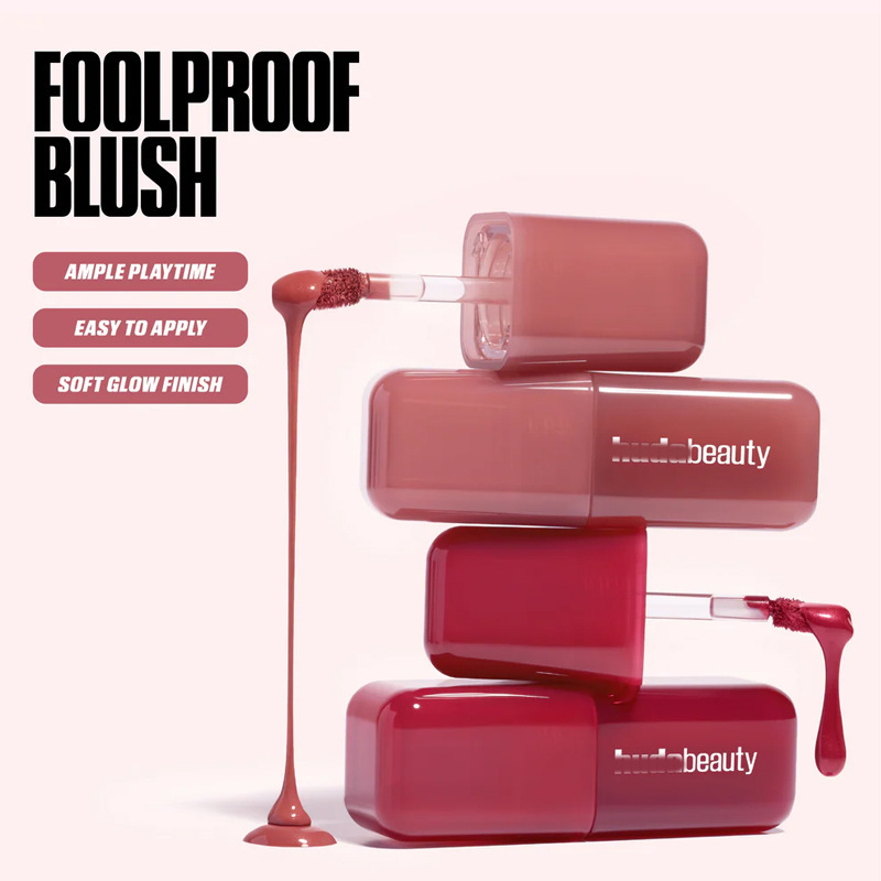 Huda胡达美丽Beauty滤镜液体腮红BLUSH FILTER LIQUID BLUSH 外贸