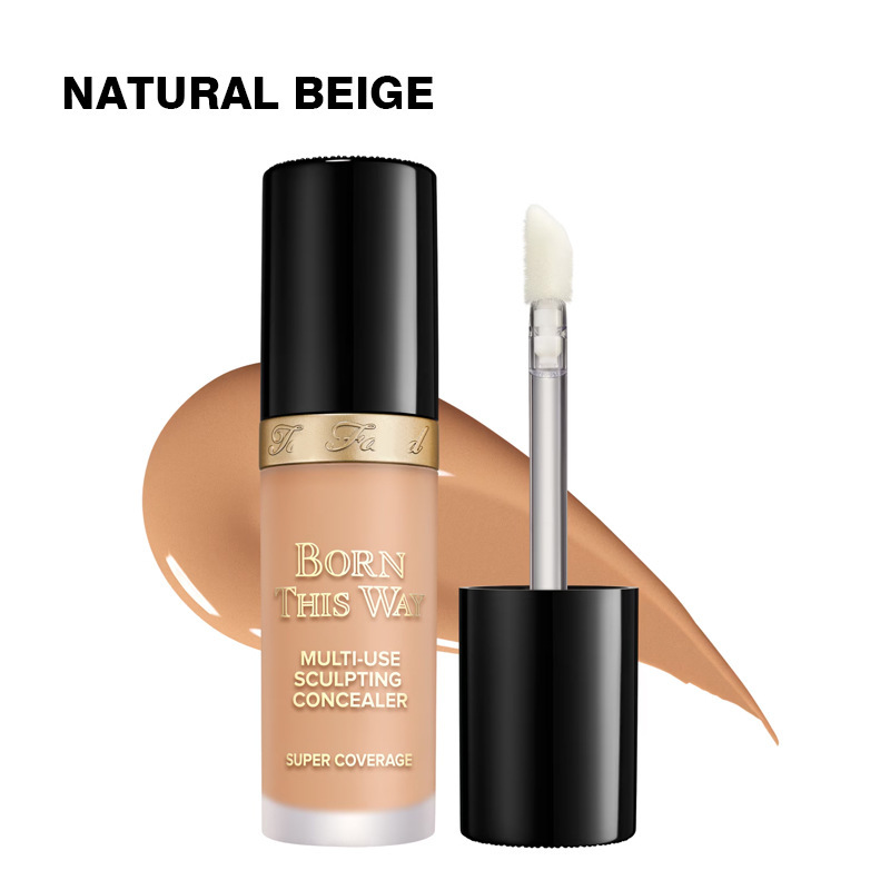 Too Faced Concealer 遮瑕粉底遮瑕膏轻薄持妆遮瑕粉底液修容遮