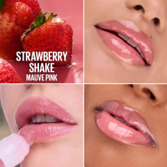 006#Strawberry Shake