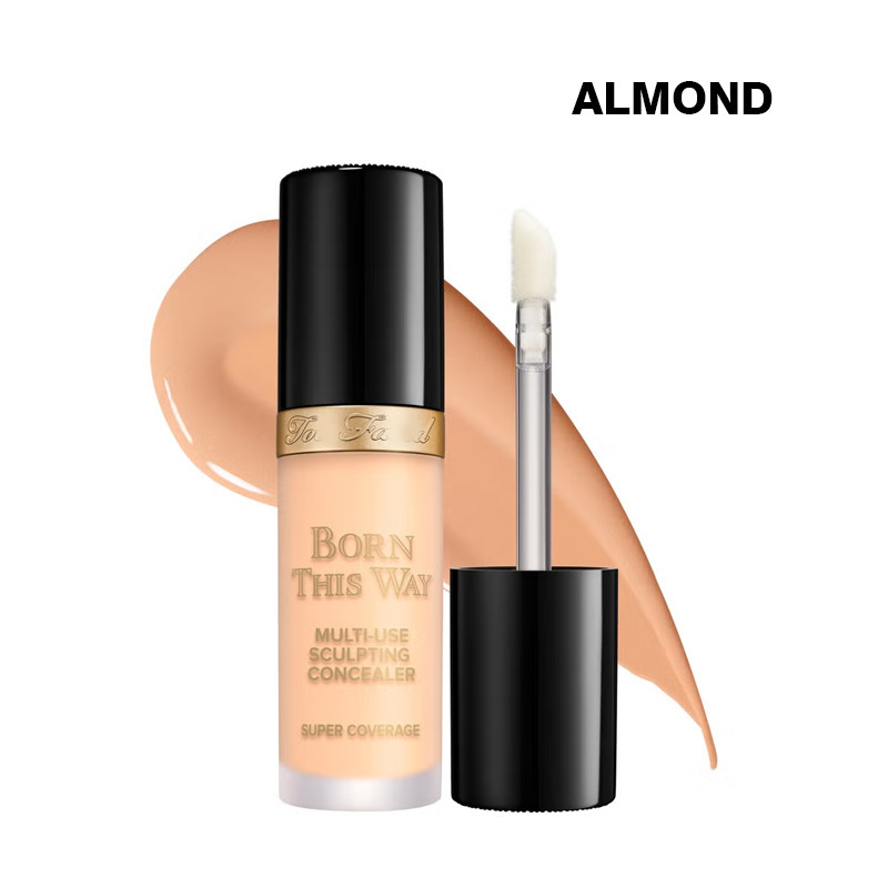 Too Faced Concealer 遮瑕粉底遮瑕膏轻薄持妆遮瑕粉底液修容遮