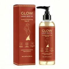 GLOW LUXURY BODY OIL 100ml