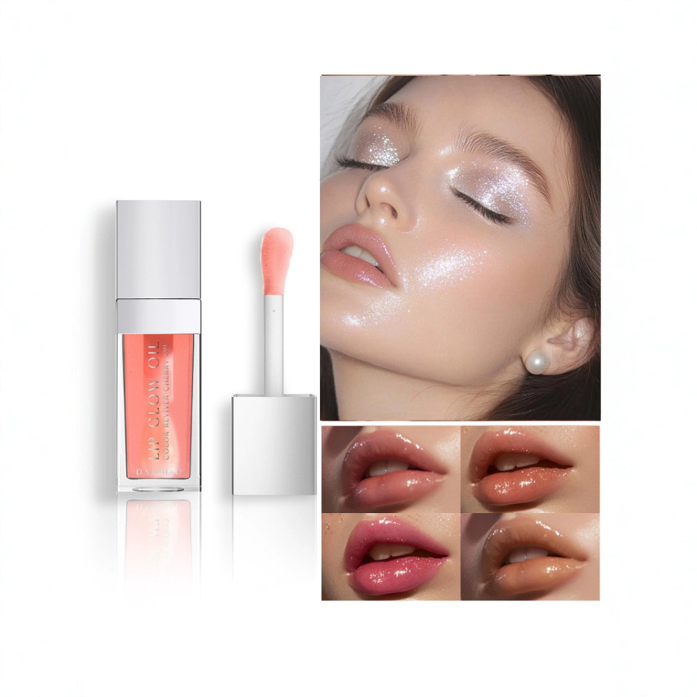 DAISHIAO润唇油保湿滋润嘟嘟唇变色唇油Color Changing Lip Oil