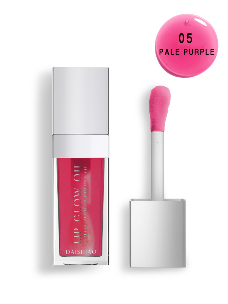 DAISHIAO润唇油保湿滋润嘟嘟唇变色唇油Color Changing Lip Oil