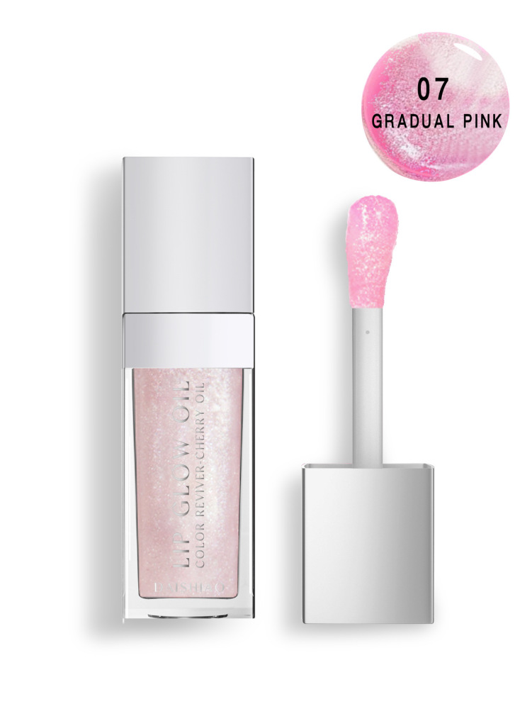 DAISHIAO润唇油保湿滋润嘟嘟唇变色唇油Color Changing Lip Oil