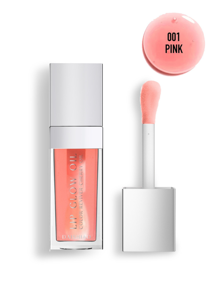 DAISHIAO润唇油保湿滋润嘟嘟唇变色唇油Color Changing Lip Oil