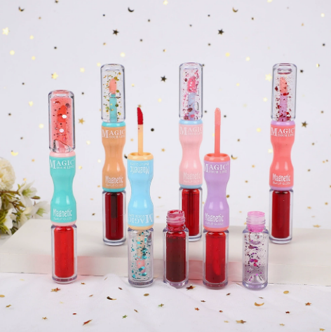 MAGIC Dual-Ended Pearl Lip Gloss
