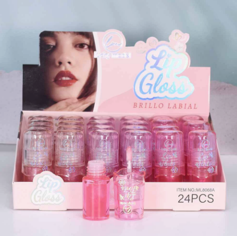 LUCKY MODEL Pearl Moisturizing Shiny Lipgloss 
