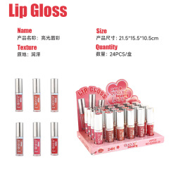 6color mix（24pcs/box）