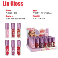 6color mix（24pcs/box）