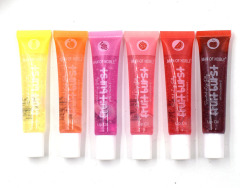 L303 lip oil