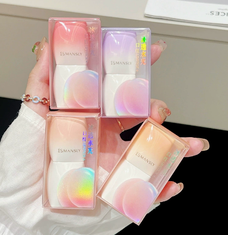 MANSLY Ice-Clear Mirror Lipstick