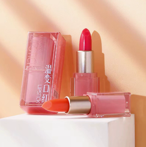 MANSLY M1070 PH-Adaptive Color-Changing Lipstick