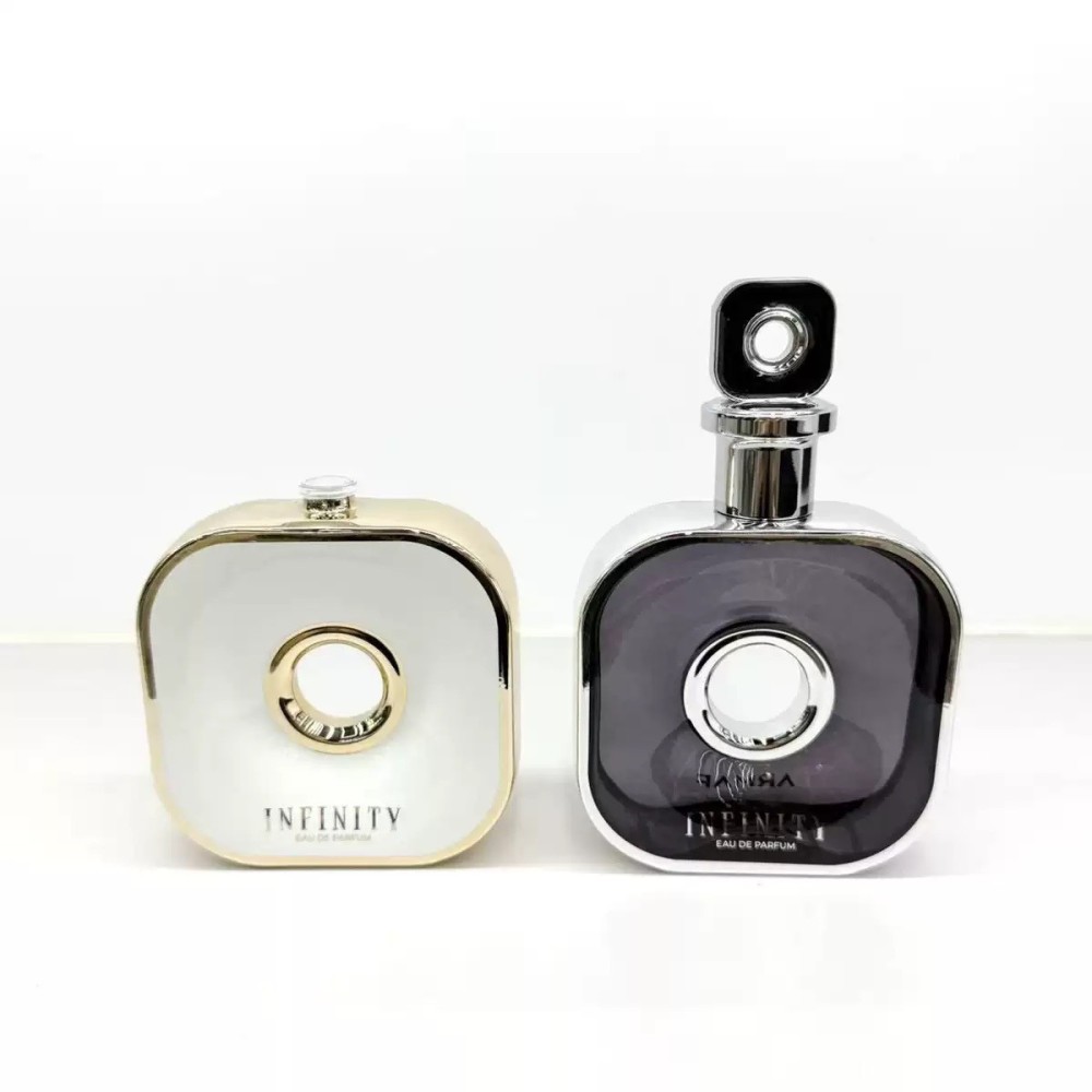 跨境爆款新品Black InfinityPerfumes中东阿拉伯迪拜男士香水批发
