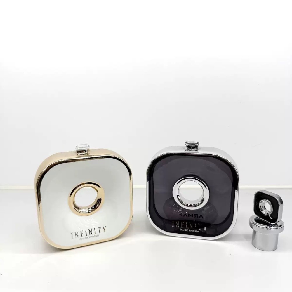 跨境爆款新品Black InfinityPerfumes中东阿拉伯迪拜男士香水批发
