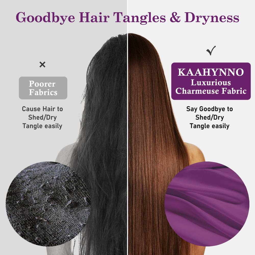 Adjustable Button Bonnet - Mystic Purple