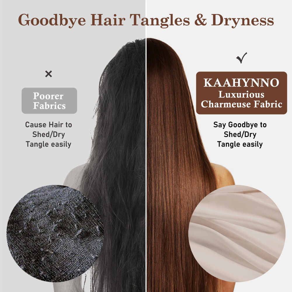 Adjustable Button Bonnet - Champagne