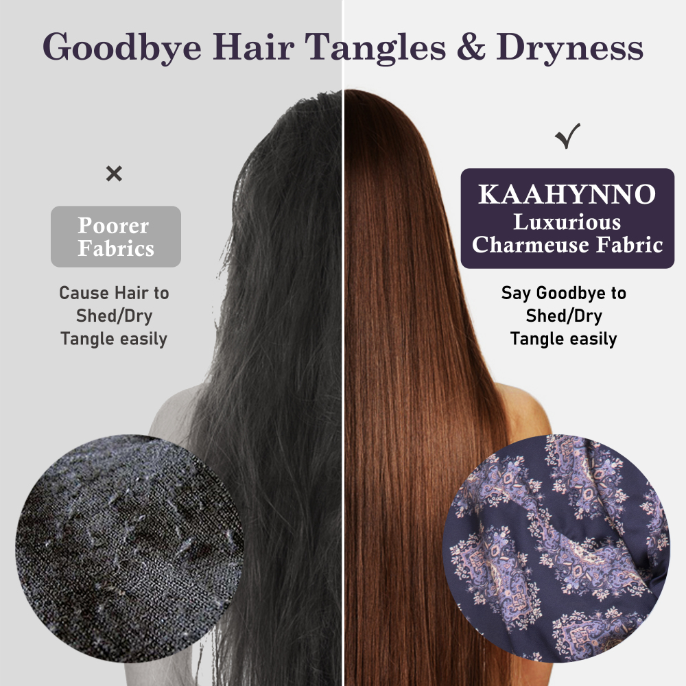 Adjustable Button Bonnet - Bohemia Black