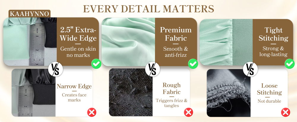 Elastic Bonnet with Pack - Green