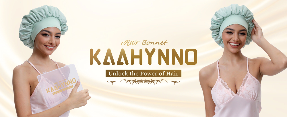 Elastic Bonnet with Pack - Green