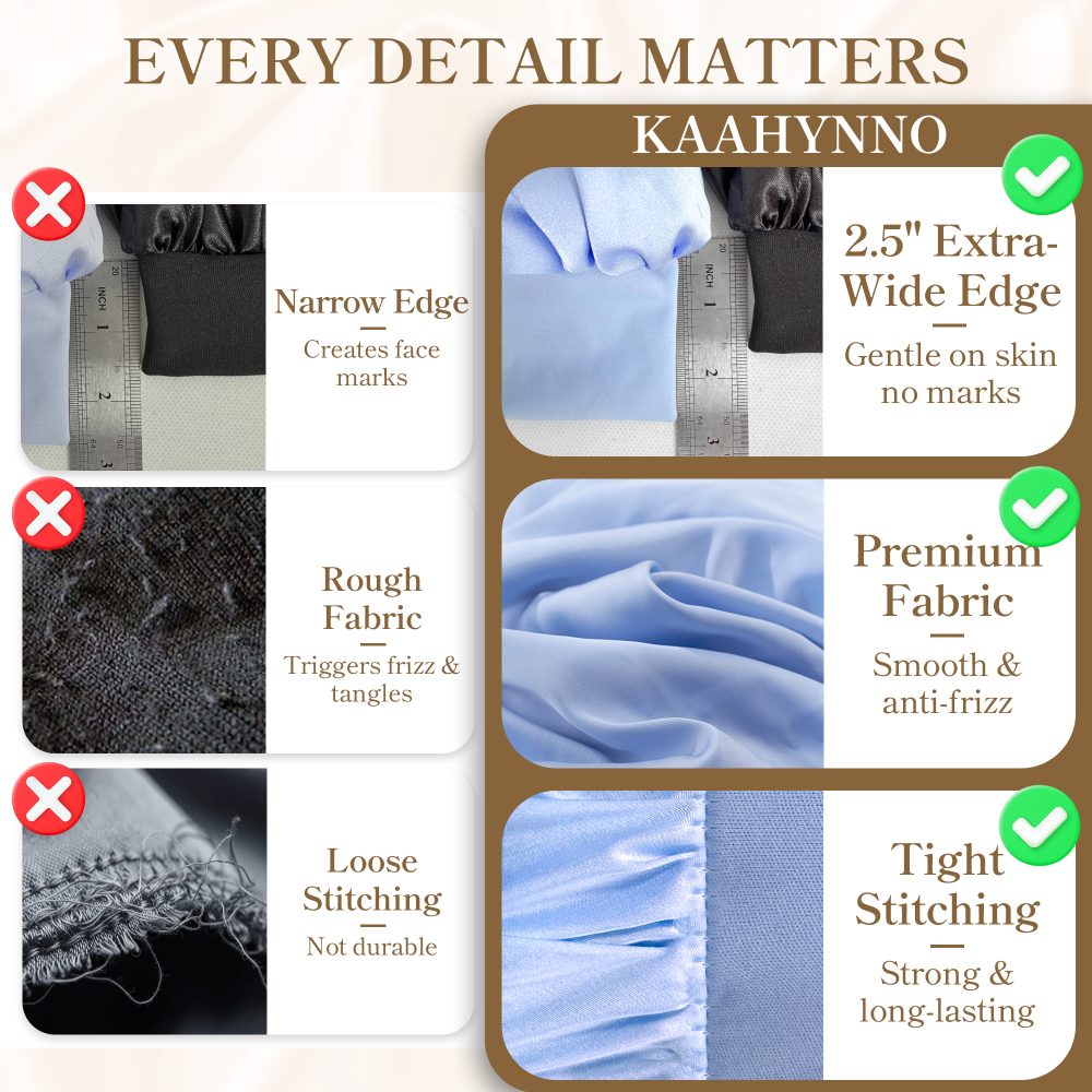 Elastic Bonnet with Pack - Aqua