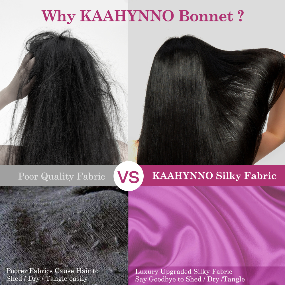 Tie Band Bonnet - Soft Fuchsia +Pink