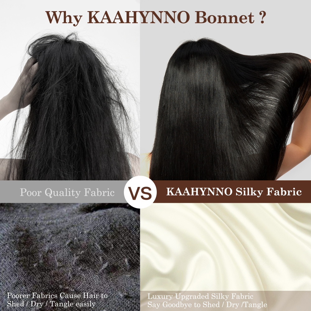 Tie Band Bonnet - Creamy Yellow