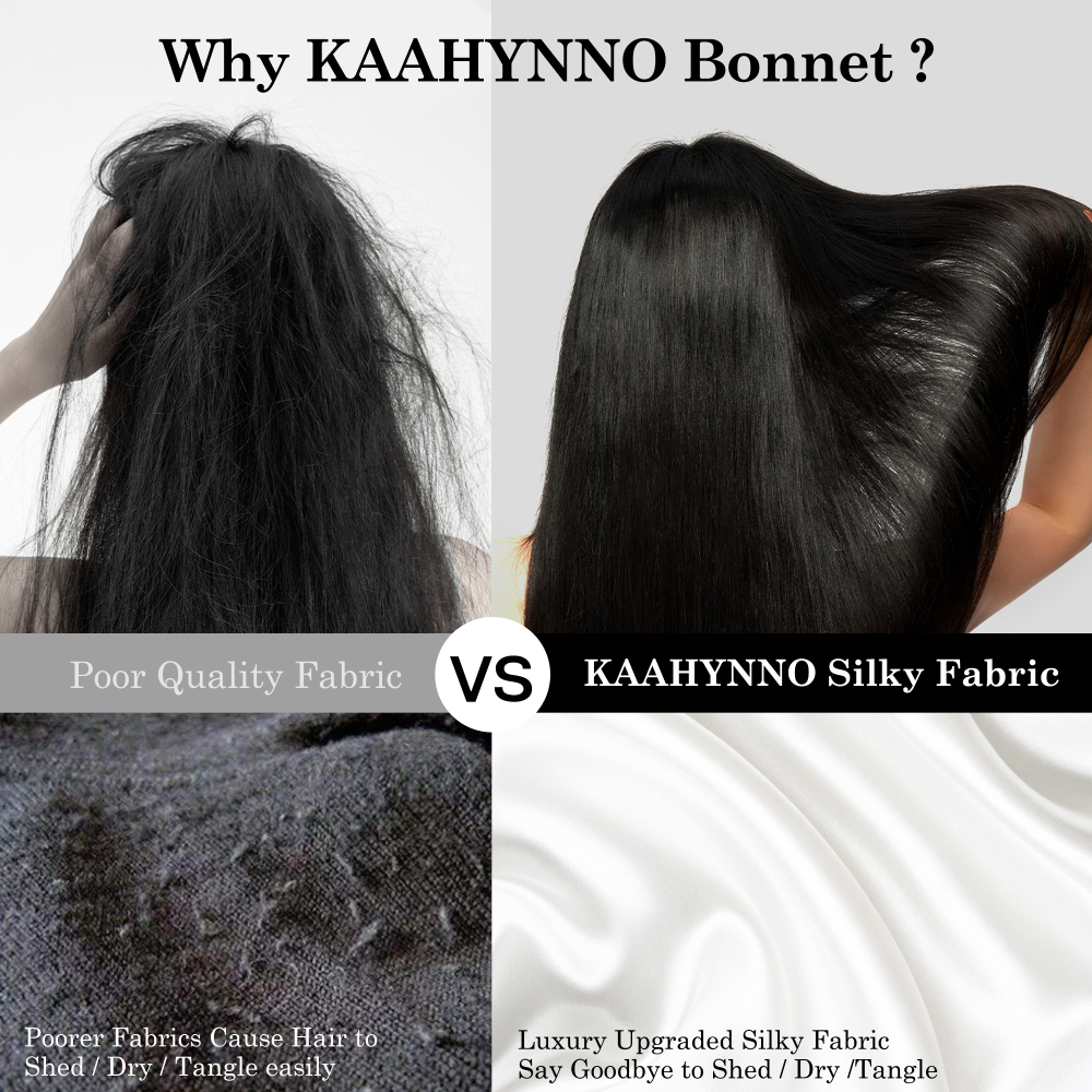 Tie Band Bonnet - Pure White