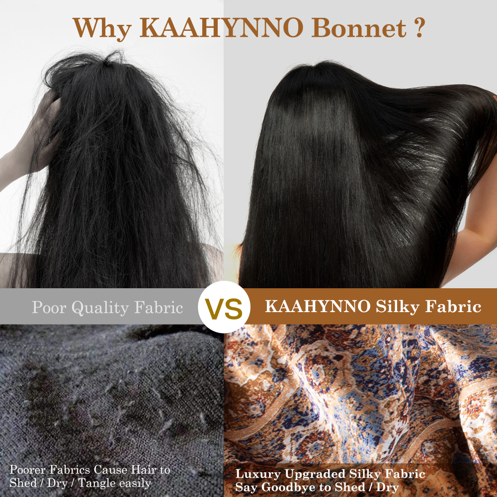 Tie Band Bonnet - Bohemia Yellow