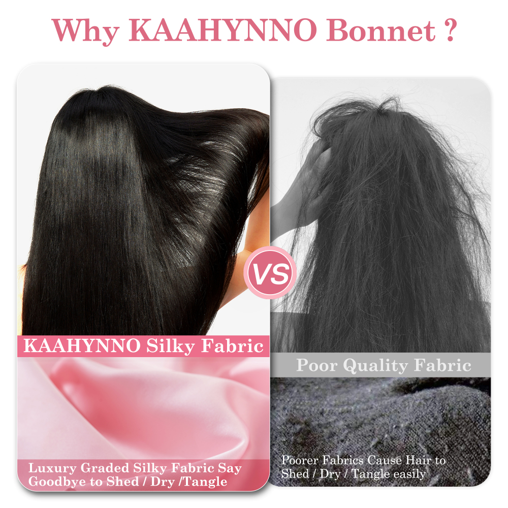 Tie Band Bonnet - Pink