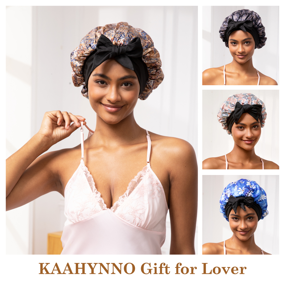 Tie Band Bonnet - Bohemia Yellow