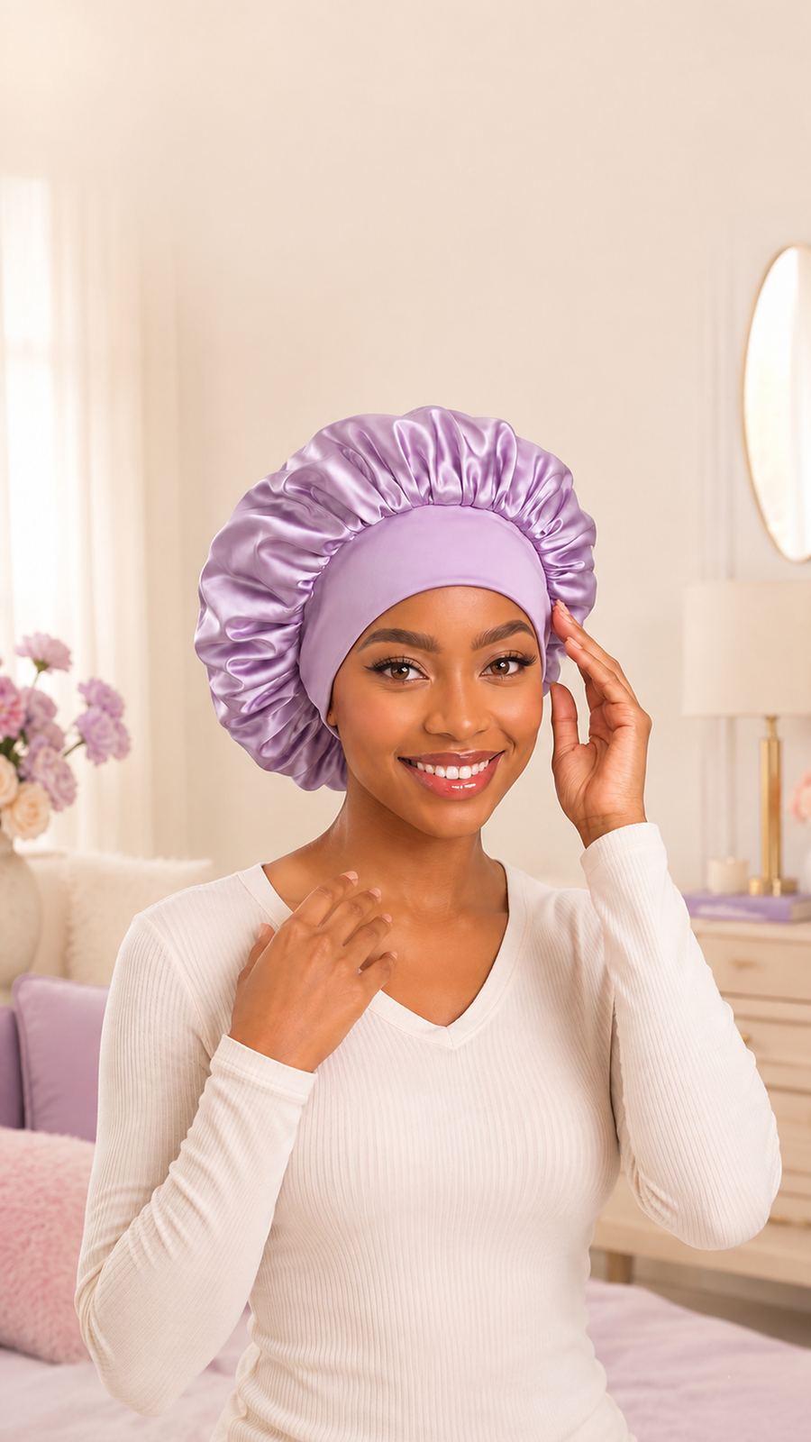 Elastic Bonnet