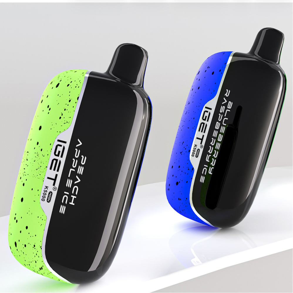 IGET MOON K5000 (5000 PUFFS)