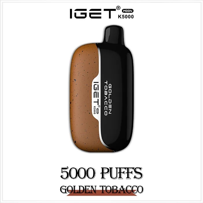 IGET MOON K5000 (5000 PUFFS)
