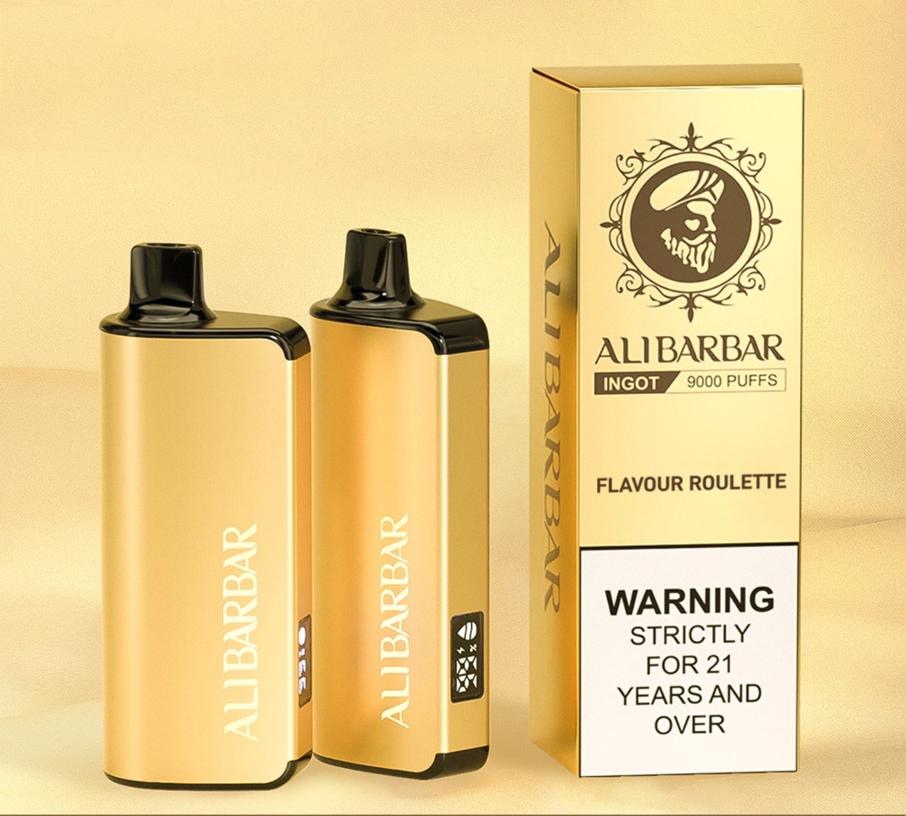 FAST AUS SHIPPING | ALIBARBAR INGOT 9000