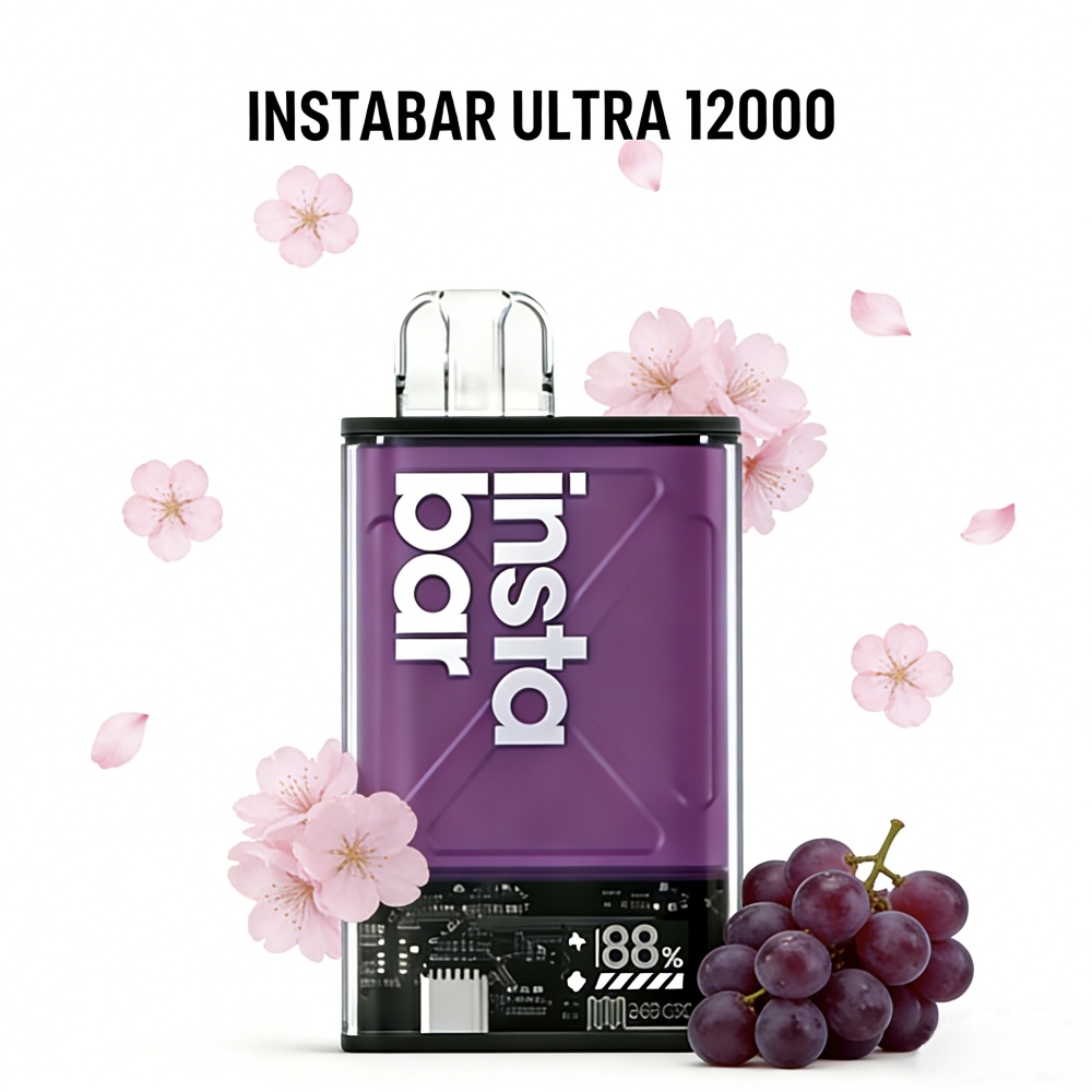 FAST AUS SHIPPING | INSTA BAR 12000