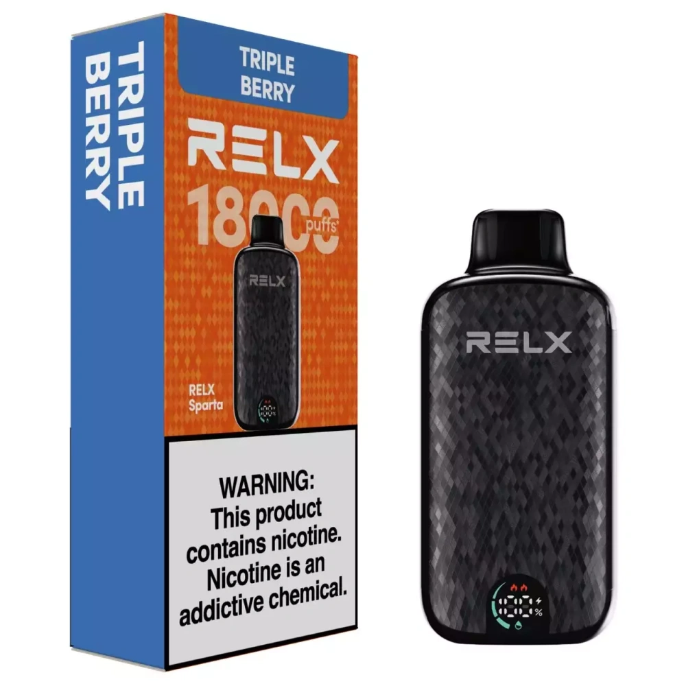 FAST AUS SHIPPING | RELX Sparta 18000 Puffs