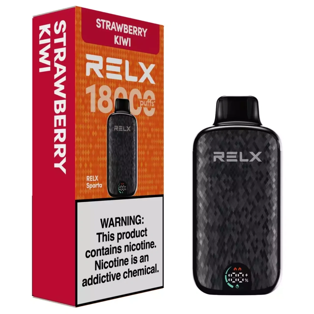 FAST AUS SHIPPING | RELX Sparta 18000 Puffs