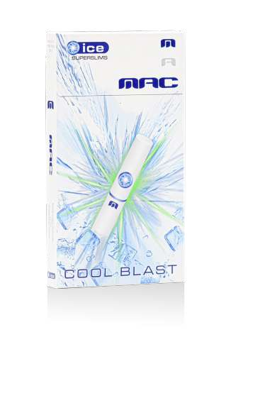 MAC ICE COOL BLAST