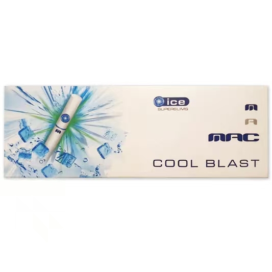 MAC ICE COOL BLAST
