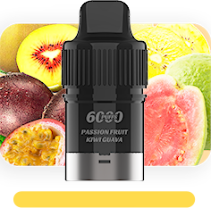 FAST AUS SHIPPING | IGET BAR 6000 PLUS  POD