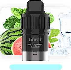 FAST AUS SHIPPING | IGET BAR 6000 PLUS  POD