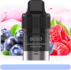 FAST AUS SHIPPING | IGET BAR 6000 PLUS  POD