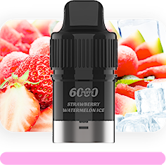 FAST AUS SHIPPING | IGET BAR 6000 PLUS  POD