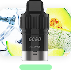 FAST AUS SHIPPING | IGET BAR 6000 PLUS  POD