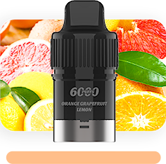FAST AUS SHIPPING | IGET BAR 6000 PLUS  POD