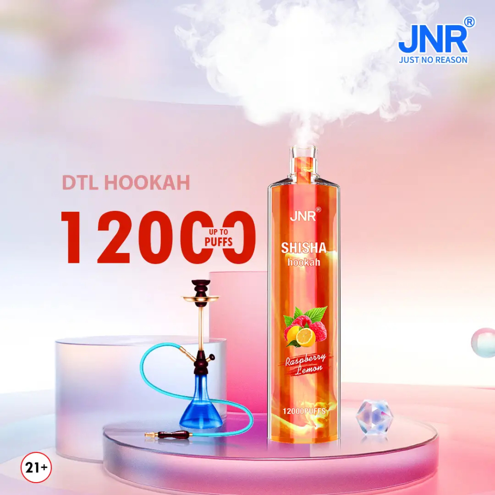 FAST AUS SHIPPING | JNR Shisha Hookah 12000