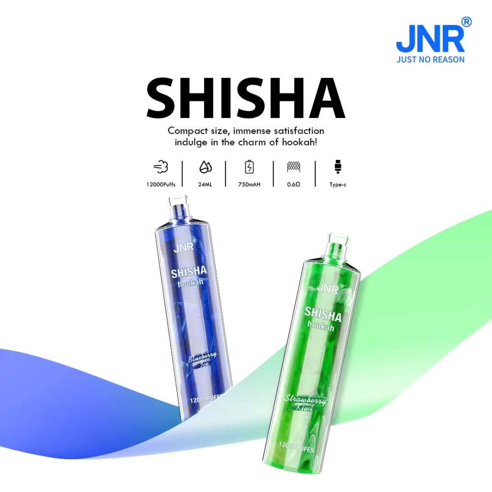 FAST AUS SHIPPING | JNR Shisha Hookah 12000