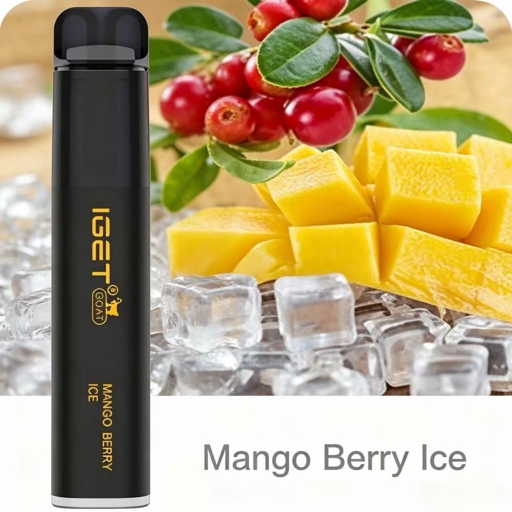 FAST AUS SHIPPING |  IGET GOAT 5000 Puff