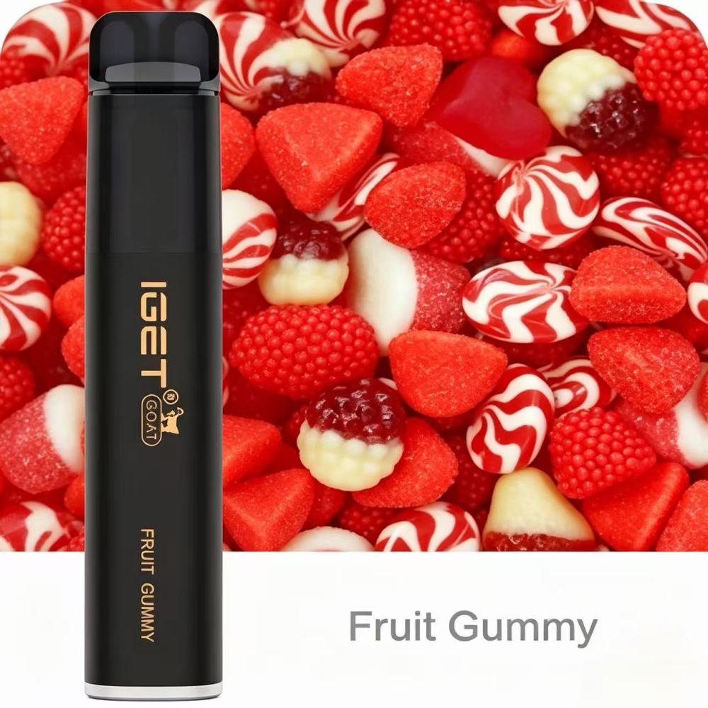 FAST AUS SHIPPING |  IGET GOAT 5000 Puff
